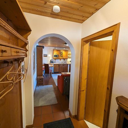 Ferienwohnung Roesslstube Ruhpolding Eksteriør billede